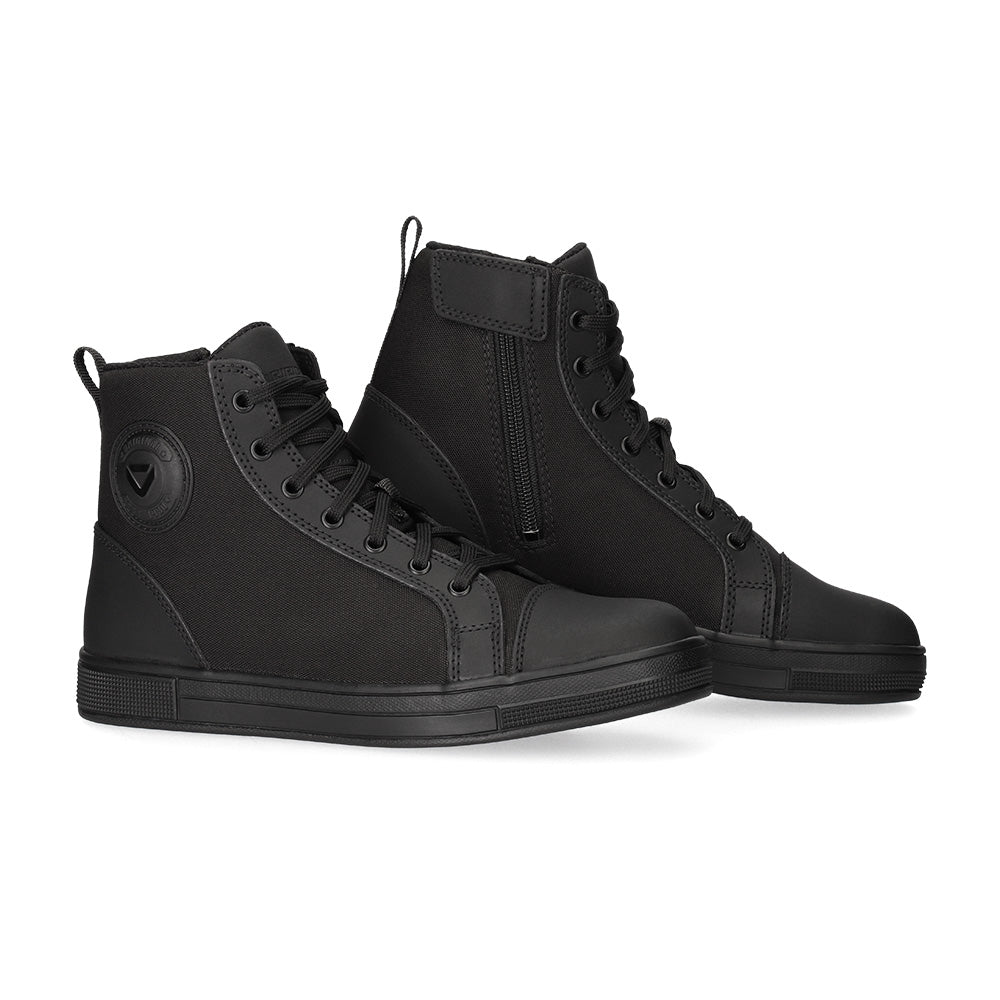 Dririder Urban 2.0 Ladies Boots - Black Black