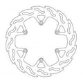 BRAKE DISC REAR MOTO MASTER FLAME 240MM BETA GAS GAS HUSABERG HUSQVARNA KTM