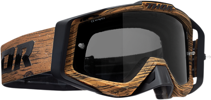 GOGGLES S26 THOR MX SNIPER PRO WOODY
