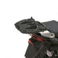 SW MOTECH ALUMINIUM RACK ADAPTER PLATE QUICK LOCK FOR GIVI MONOKEY MODELS