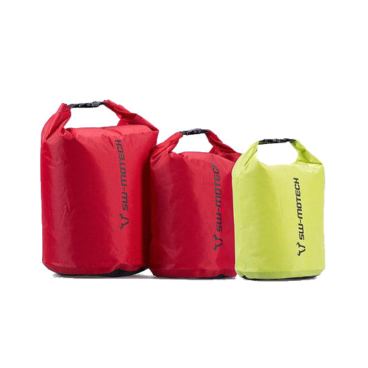 SW MOTECH DRYBAG SET 4L 8L 13L