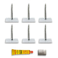 STOP & GO TYRE PLUGGER PATCH PLUGS