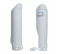 FORK PROTECTORS RTECH WHITE GAS GAS MC65 HUSQVARNA TC65 KTM 65SX