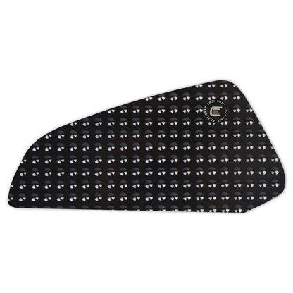 Eazi-Grip - EVO Tank Grips - Black - Fits Yamaha MT-07 2025