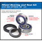 ALL BALLS WHEEL BEARING KIT REAR BETA DUCATI TRIUMPH