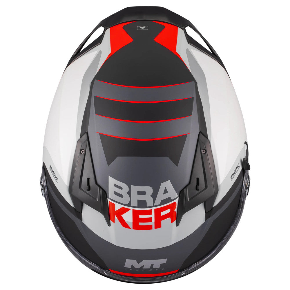 MT BRAKER SV [INCEPTION MATT WHITE-BLACK-RED] - 6