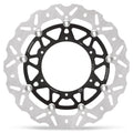 BRAKE DISC FRONT MOTO MASTER NITRO 320MM FLOATING HUSQVARNA SVARTPILEN VITPILEN KTM SMC