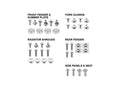 BODY PANEL FASTENER BOLT KIT PSYCHIC HONDA CRF250R 10-17 CFR450R 09-16