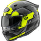 Arai QUANTIC - Face Fluor Yellow