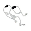 CRASHBARS CROSSPRO ICE POLISH HONDA CRF1000L AFRICA TWIN 16-19 AFRICA TWIN ADVENTURE SPORTS 18-19