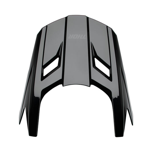 HELMET VISOR KIT S27 THOR MX FLEET BLACKOUT YOUTH