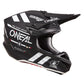 O'Neal 2024 5SRS WARHAWK Helmet - Black