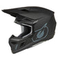 O'Neal 2025 3SRS SOLID Helmet - Black