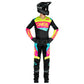 O'Neal 2025 HARDWEAR AIR Slam Jersey - Black/Neon/Pink