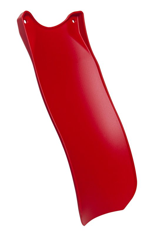 REAR SHOCK GUARD RTECH RED HONDA CRF250R CRF250RX 22-24 CRF450R CRF450RX 21-24