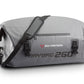 TAIL BAG SW MOTECH DRYBAG 26L GREY BLACK WEATHERPROOF