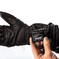 RST PARAGON 6 HEATED WP GLOVE [BLACK]