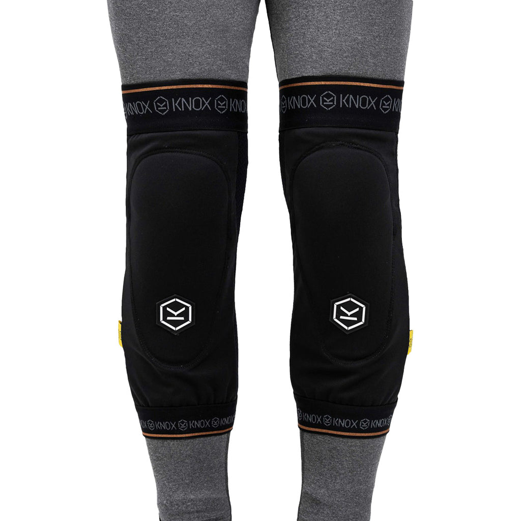 KNOX Action Pro Knee Guards - One Size / Unisex