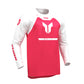 THOR MX JERSEY RIDEMODE MENACE RED