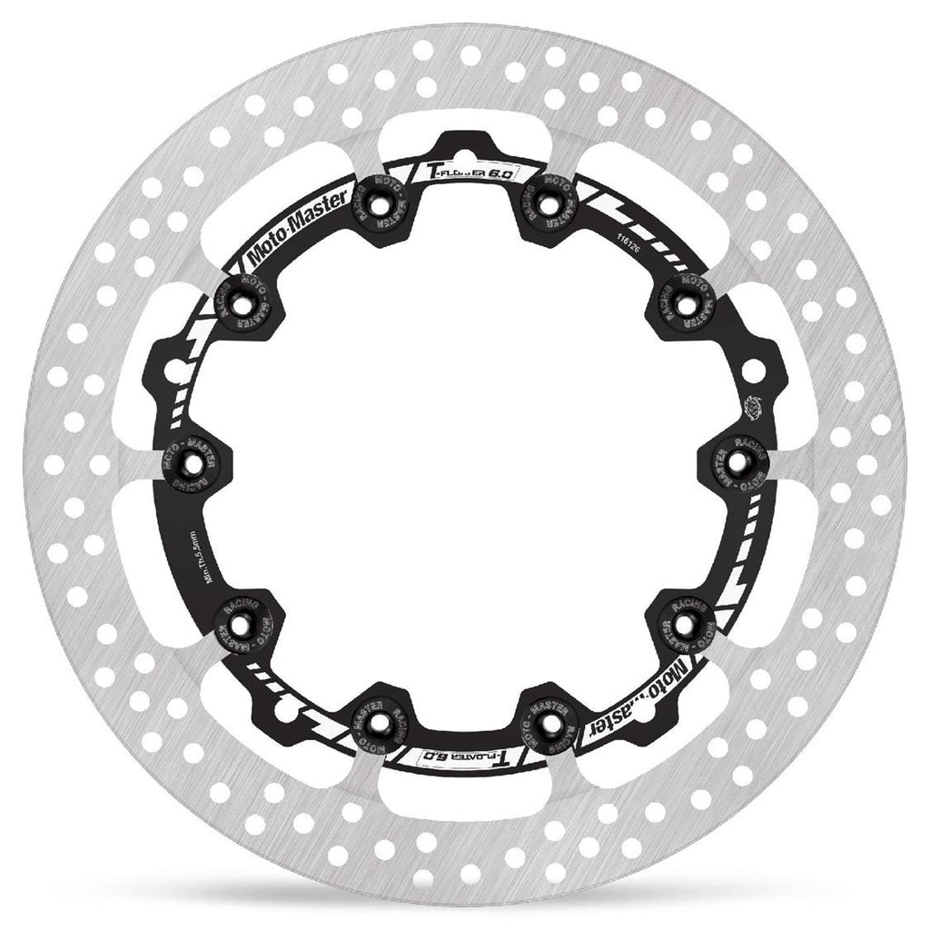 BRAKE DISC FRONT LEFT MOTO MASTER HALO 320MM FLOATING KTM RC 125 200 390 22-ON