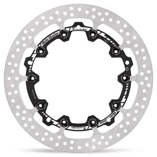 BRAKE DISC FRONT LEFT MOTO MASTER HALO 320MM FLOATING KTM RC 125 200 390 22-ON