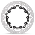 BRAKE DISC FRONT LEFT MOTO MASTER HALO 320MM FLOATING KTM RC 125 200 390 22-ON