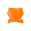 NUMBER PLATE RTECH ORANGE KTM 65SX 24-25