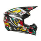 O'Neal 2025 Youth 3SRS INKED Helmet - Multi