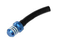 FUEL CAP TUBE ALLOY VENT VALVE PSYCHIC BLUE