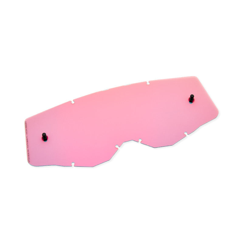 MX24 Yth Main Lexan Lens-Mirror