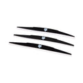 MX24 Arspc/Main Mud Flaps 3 Pack