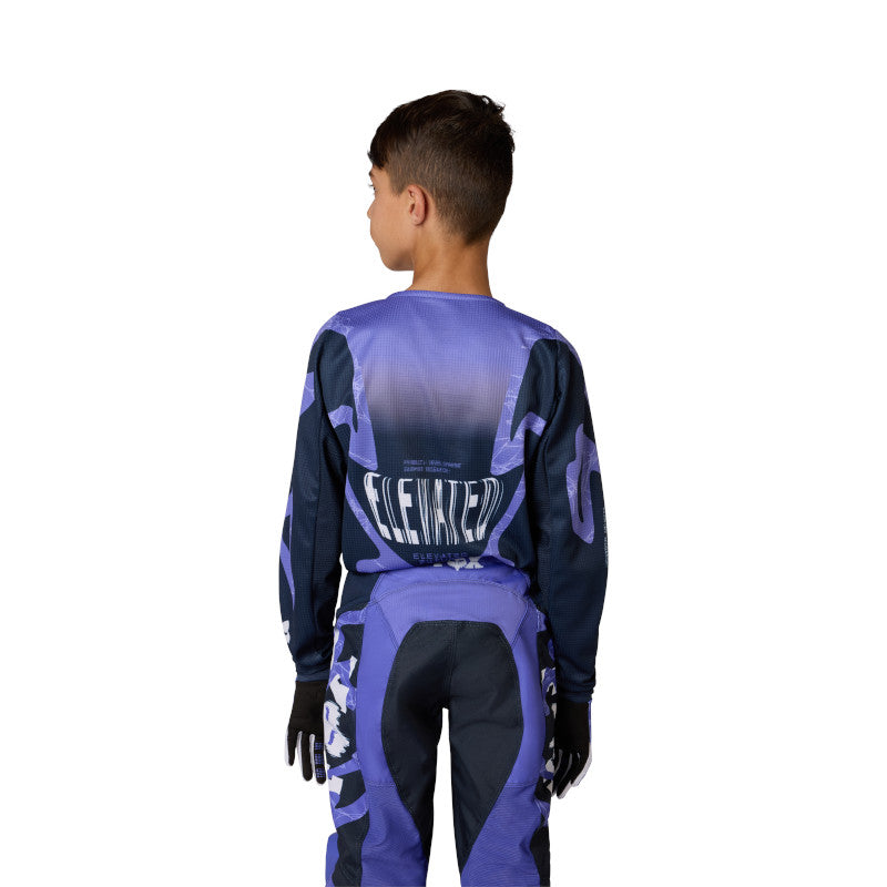 Yth 180 Diffuse SE Jersey