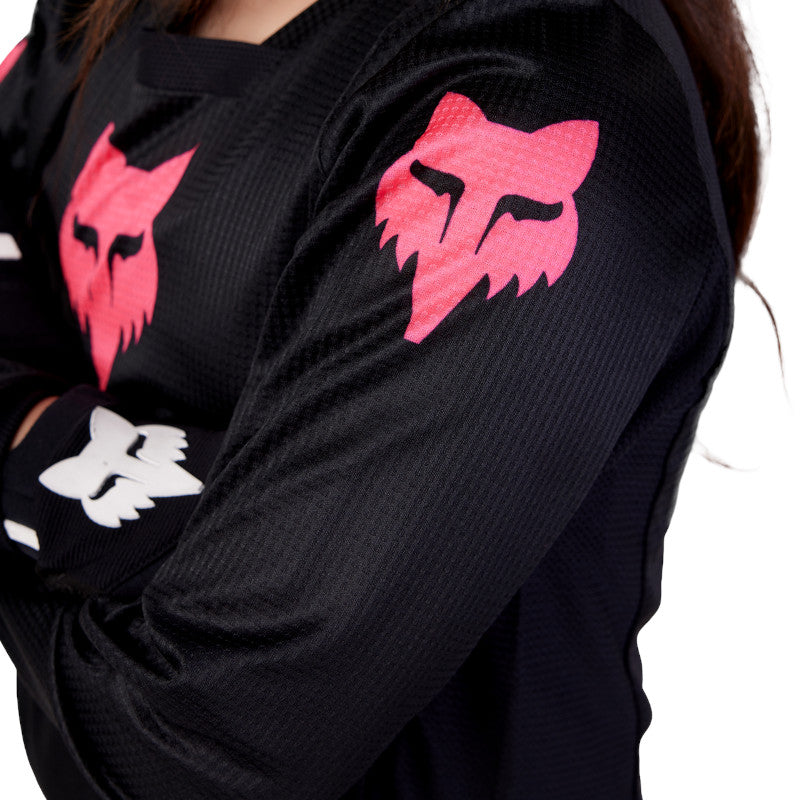Yth Girls Blackout Jersey