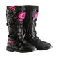 O'Neal Women's RIDER PRO Boot - Black/Pink