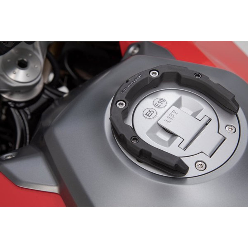 TANK RING SW MOTECH FOR PRO TANK BAGS QUICK LOCK MOTO-GUZZI V85 TT 19-24