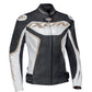 Ixon TRINITY LADY Jacket Wht/Blk/Gld - Sport Leather