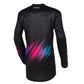 O'Neal Girls ELEMENT Voltage V.24 Jersey - Black/Pink