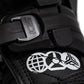 Sidi Crossair TA (The Arsenale collab) MX Boot - Black Yellow