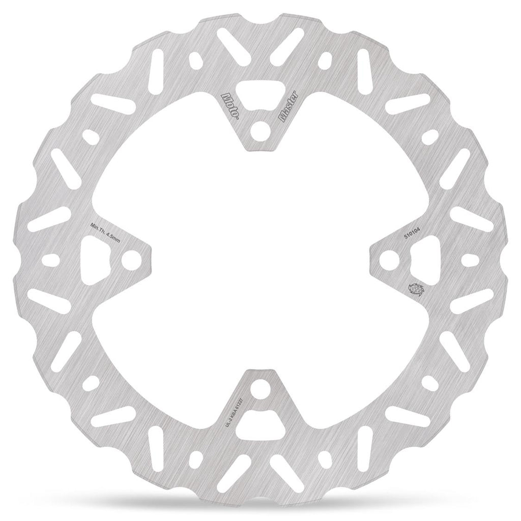 BRAKE DISC REAR MOTO MASTER NITRO ROAD 250MM KAWASAKI