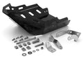 BASH PLATE CROSSPRO 4MM ALUMINIUM SUZUKI DL650 V STROM 12-16 BLACK