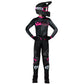O'Neal 2026 Girls ELEMENT Roller Pant - Black/Pink