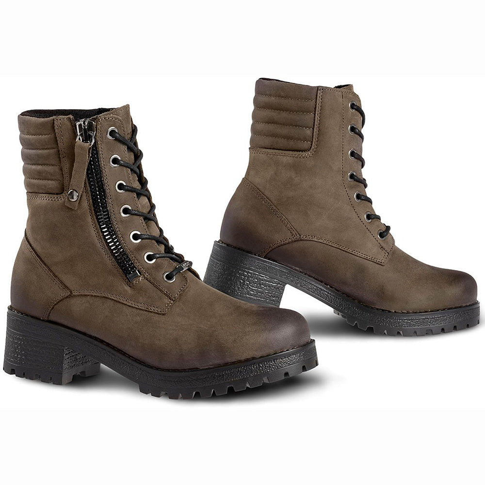Falco Misty 2 Ladies Boots - Army Green