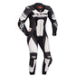 Ixon JACKAL 1pc Suit - Blk/Wht