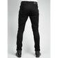 SALE - Bull-It Covert Evo Black Straight Jeans (AAA) - MENS