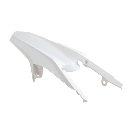REAR FENDER RTECH WHITE HUSABERG FE TE HUSQVARNA FC FE TC TE