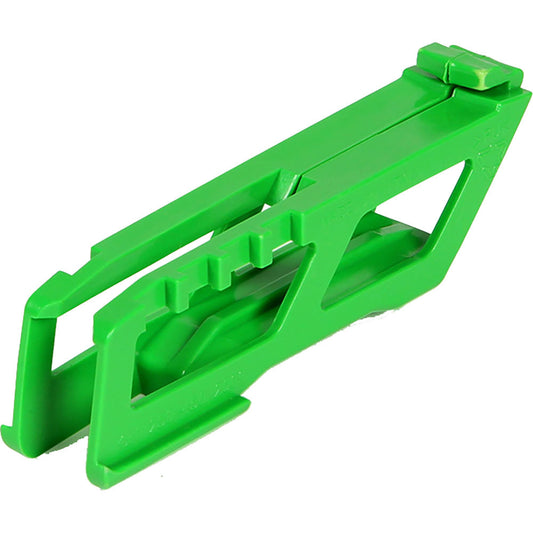 CHAIN GUIDE RTECH GREEN KAWASAKI KLX450R 12-16 KX250 KX250F 09-22 KX250X KX450F KX450X 21-24