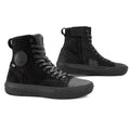 Lennox 3 Ladies Motoycycle Shoes Black