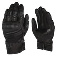 Dririder Torque Short Cuff Womens Gloves - Blk