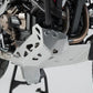 BASH PLATE SW MOTECH SILVER HONDA CRF1100L AFRICA TWIN CRF1100L AFRICA TWIN ADVENTURE SPORTS