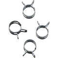 ALL BALLS FUEL LINE CLAMP REFILL KIT 4PC 10.40MM